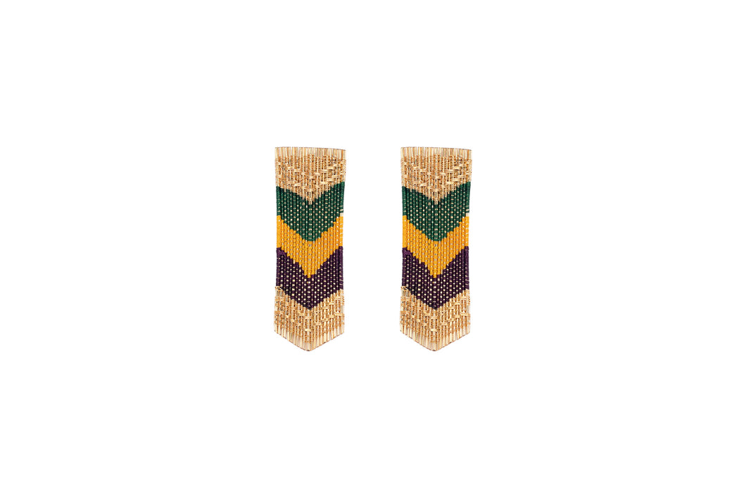 KUBIKA KURY EARRINGS