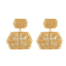 Load image into Gallery viewer, BACATA TAKI EARRINGS
