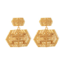 Load image into Gallery viewer, BACATA TAKI EARRINGS
