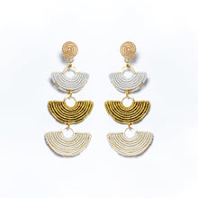 Load image into Gallery viewer, Bachué Bahaia Earrings
