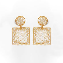 Load image into Gallery viewer, Iconia Anam Earrings
