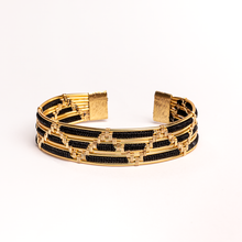 Load image into Gallery viewer, Bamboo Allondra Bracelet

