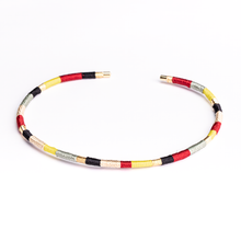 Load image into Gallery viewer, Aquarella Indian Necklace
