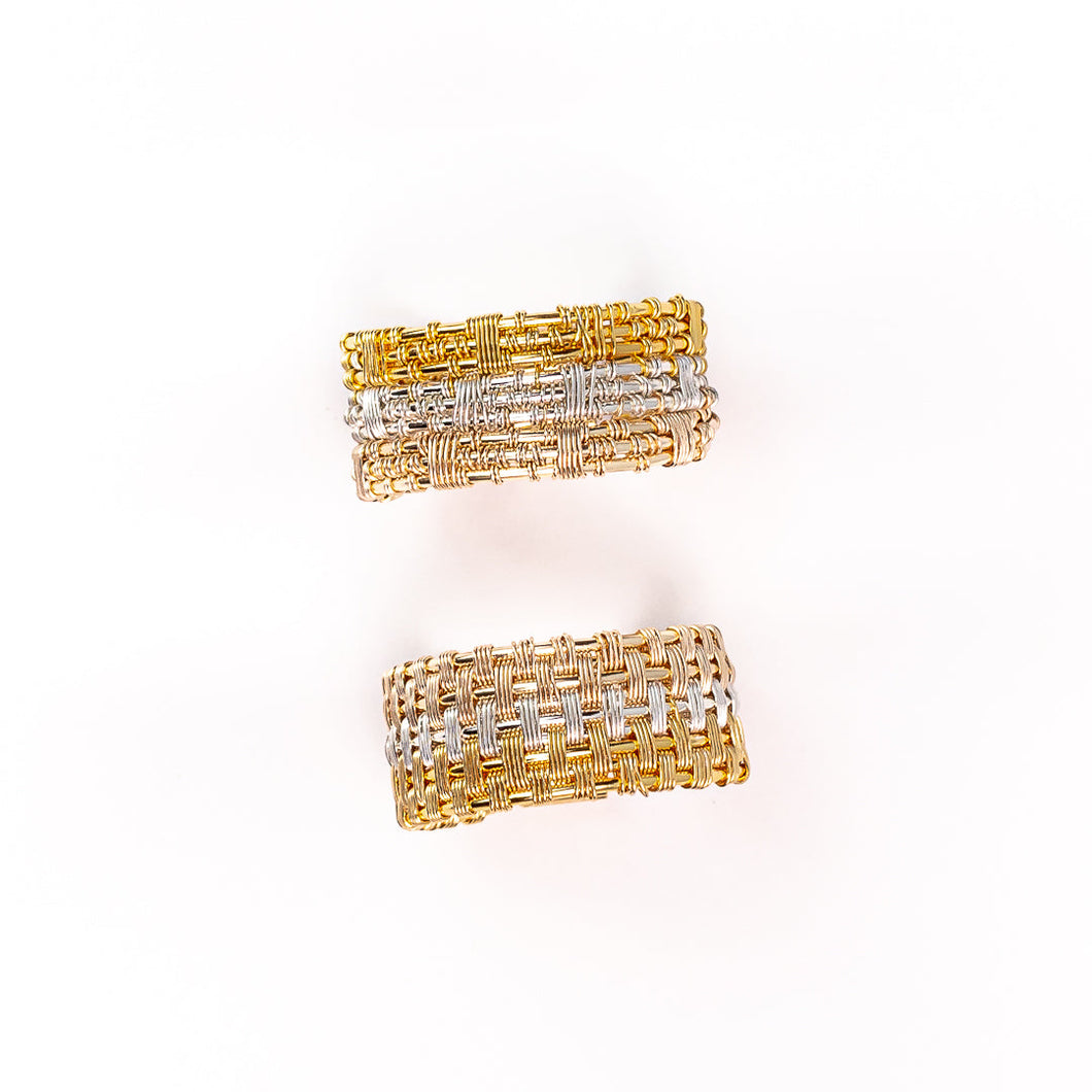 Bamboo Sabina Rings